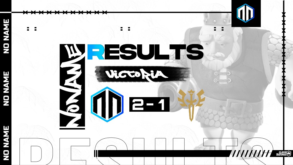 Team No Name™ tweet media