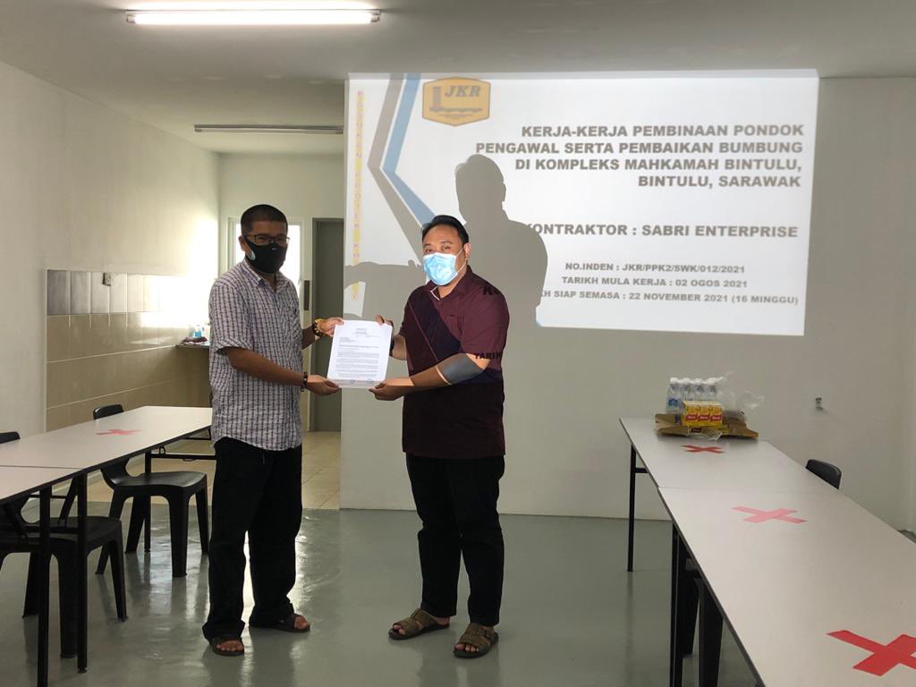 Pasukan Projek Khas 2 tweet media