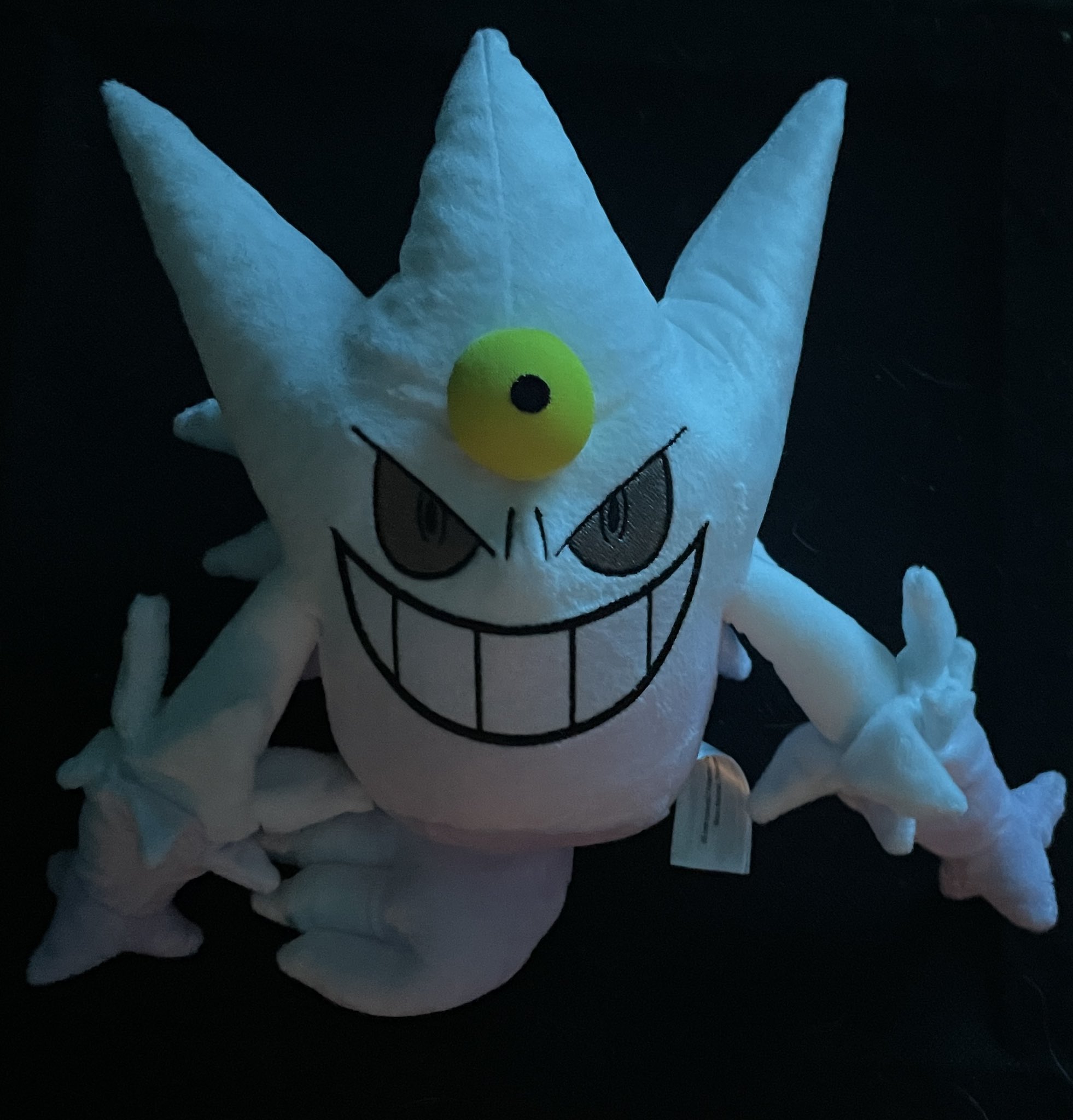 Pokemon M gengar 29