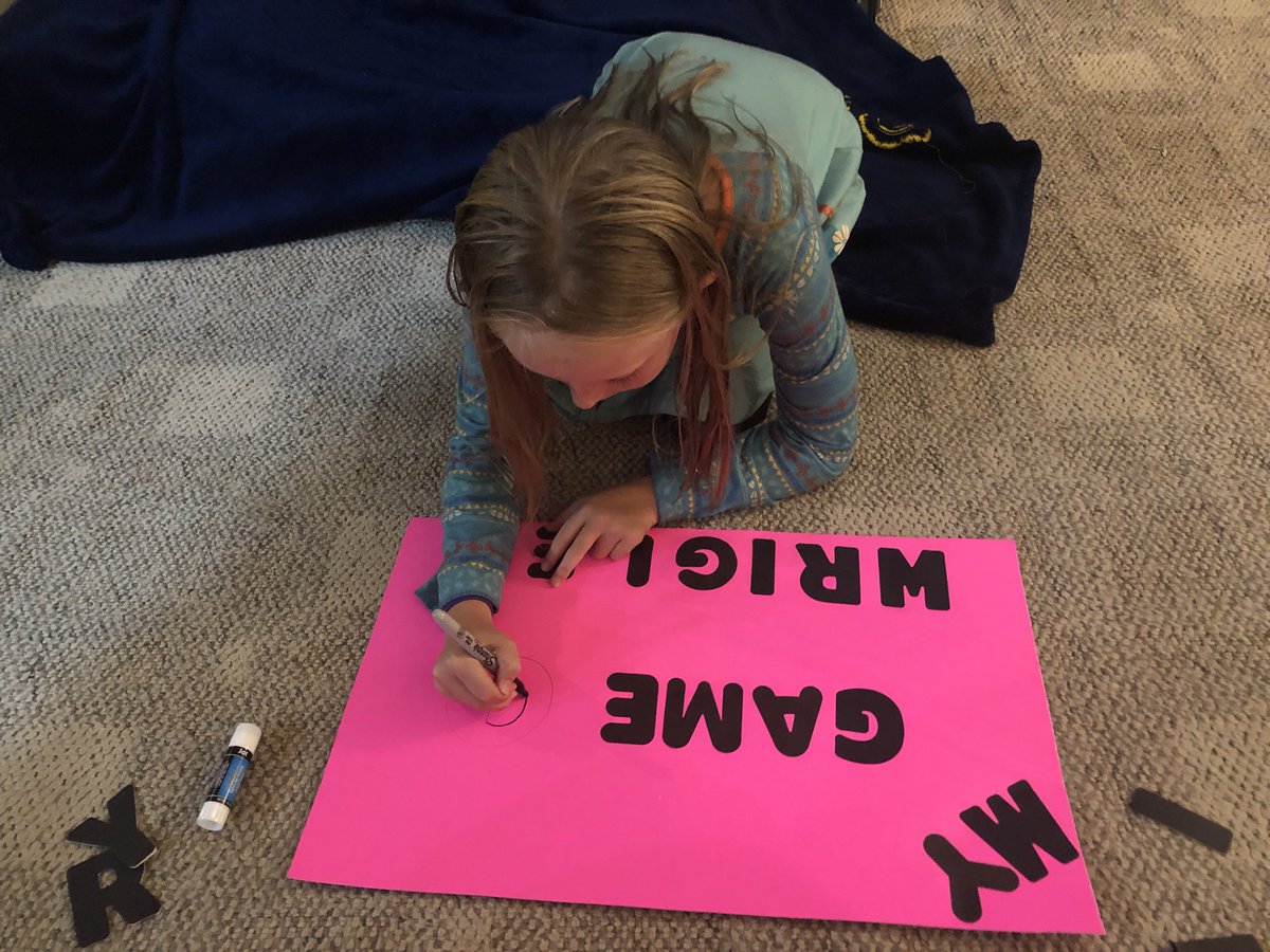 RobertGiglio's tweet photo. Getting ready for her first game at Wrigley tomorrow. She’s excited to say the least! @BoogSciambi @PatandRon670 @Dempster46 @Cubs @WatchMarquee @JimDeshaies we will be in RF bleachers cause you know #leftfieldsucks https://t.co/rS7ak08tkz
