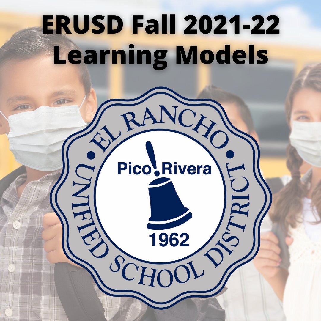 For information on our Fall 2021-22 Learning Models, view this video: youtu.be/0VZuy0u4awg