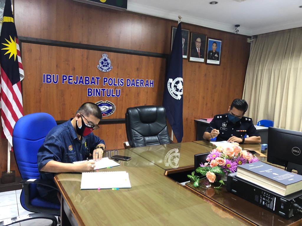 Pasukan Projek Khas 2 tweet media