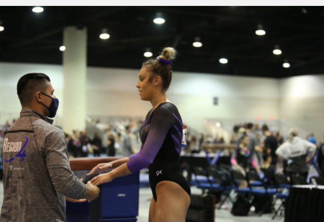 Words can’t explain how thankful I am for these 3 coaches. Not only helping me get ready for college but allowing me to fall in love with the sport again. Thank you guys for all your love and support and can’t wait to kick it in College. Love you guys ❤️ #goFuzion