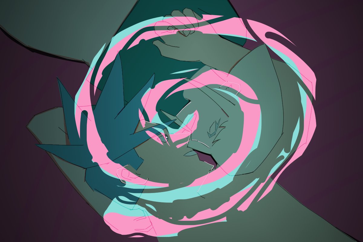 Smile
.
.
.
#digitalart #digitaldrawing #digitalpainting #FANART #PROMARE #LIOFOTIA #galothymos #galolio #YaoiFanart #yaoi