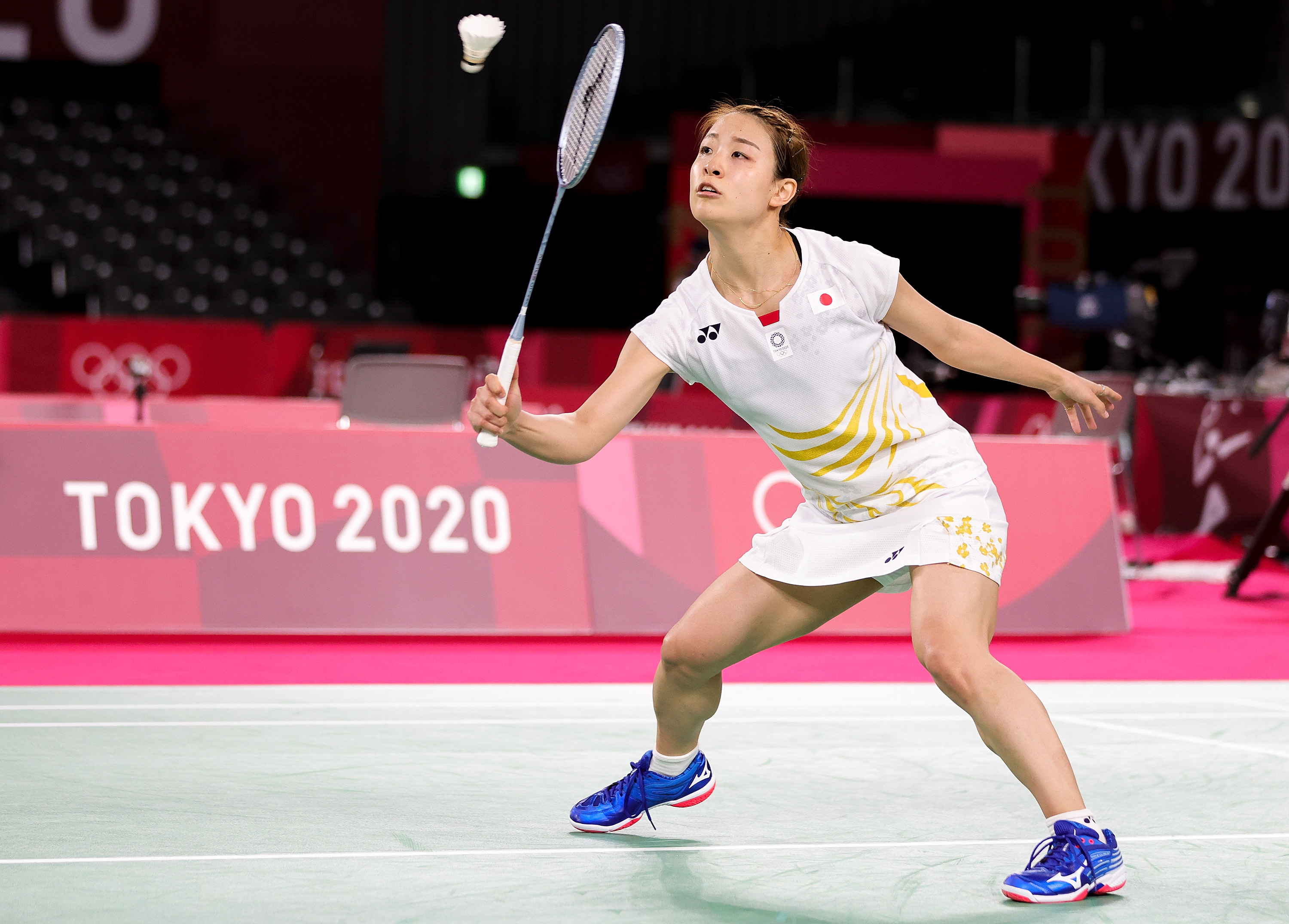 オリンピック バドミントン 女子シングルス 奥原希望選手 ストレート勝ちで 準々決勝進出です ２大会連続のメダルにさらに１歩近づきました Nozomi O11 Tokyo オリンピック T Co 0t4dvvh50d Twitter