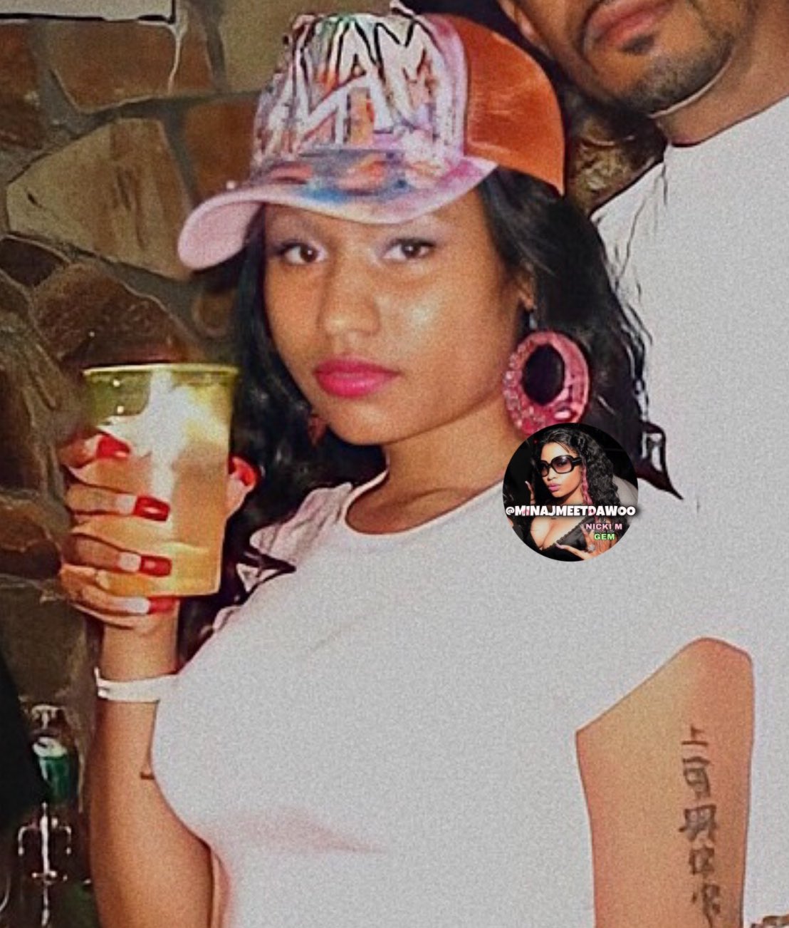 BRI. auf X nicki minaj 2007 https t rFwMJLz9t7 X