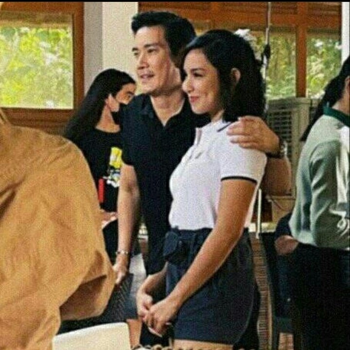 RichardXHeart's tweet photo. Awww sweet ❣️
Father and Daughter 🥰
@ImRichardYap08 @2002kyline 

#ILeftMyHeartInSorsogon https://t.co/zgwj161WVp