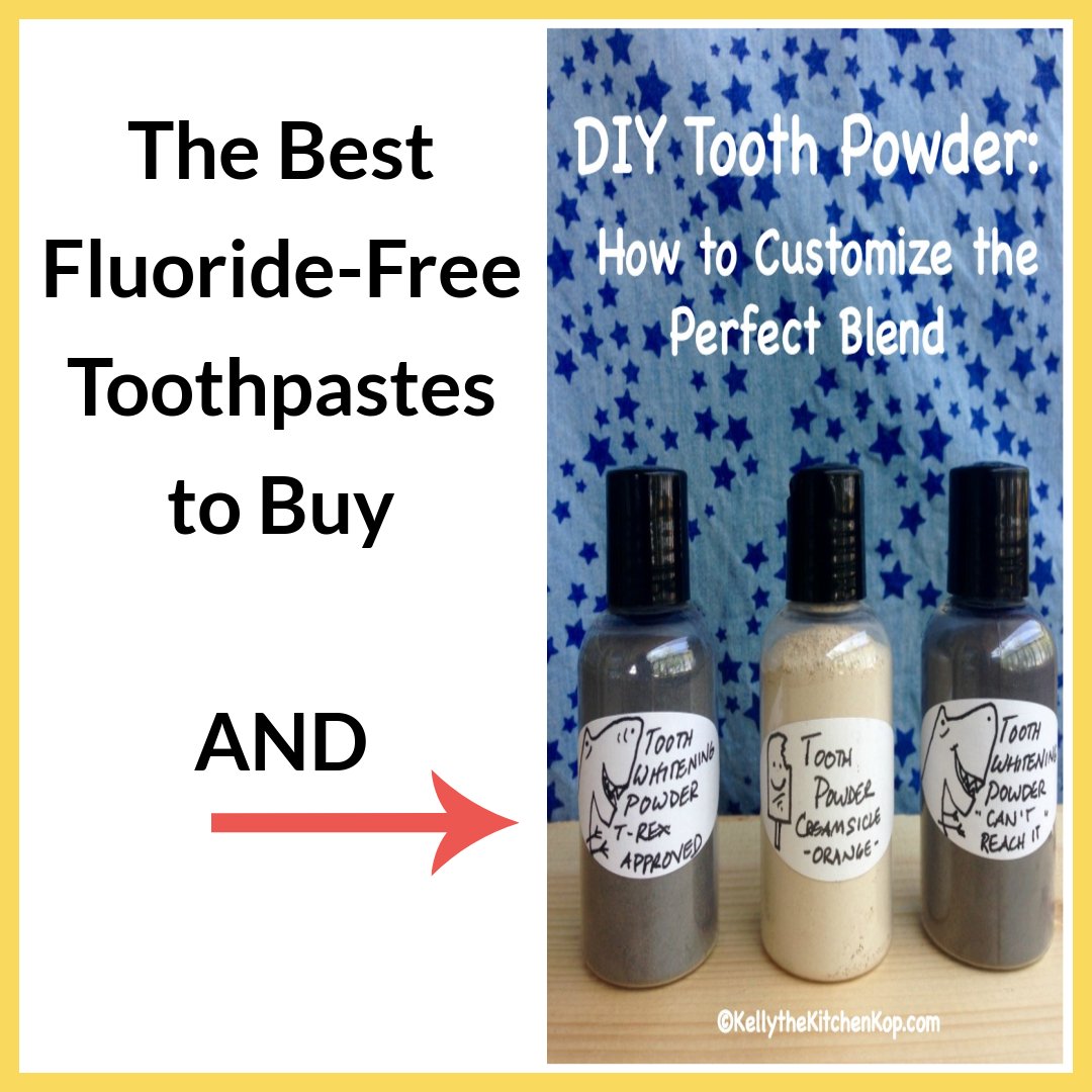 KitchenKop's tweet photo. The best toothpastes without Fluoride to buy & a DIY recipe to customize your own blend!
https://t.co/y9JUQnHWyM
#safetoothpaste #nofluoride #fluoride #fluoridefree #teeth #whitening #dental #oralcare #dentalcare #oralhealth #naturaltoothpaste #fluoridefreetoothpaste https://t.co/7HizODUKne