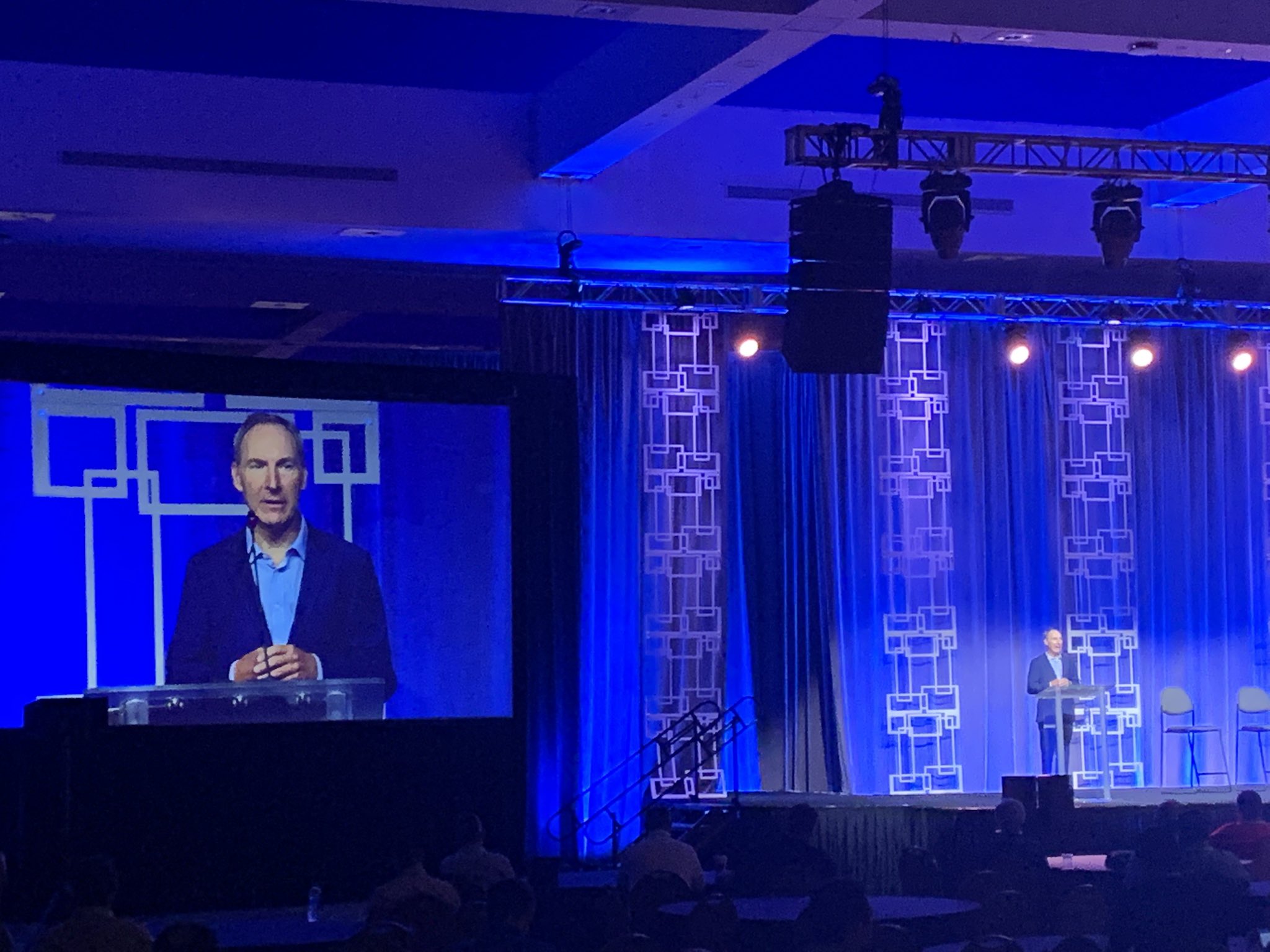 ISPN announces membership to American Cable Association.