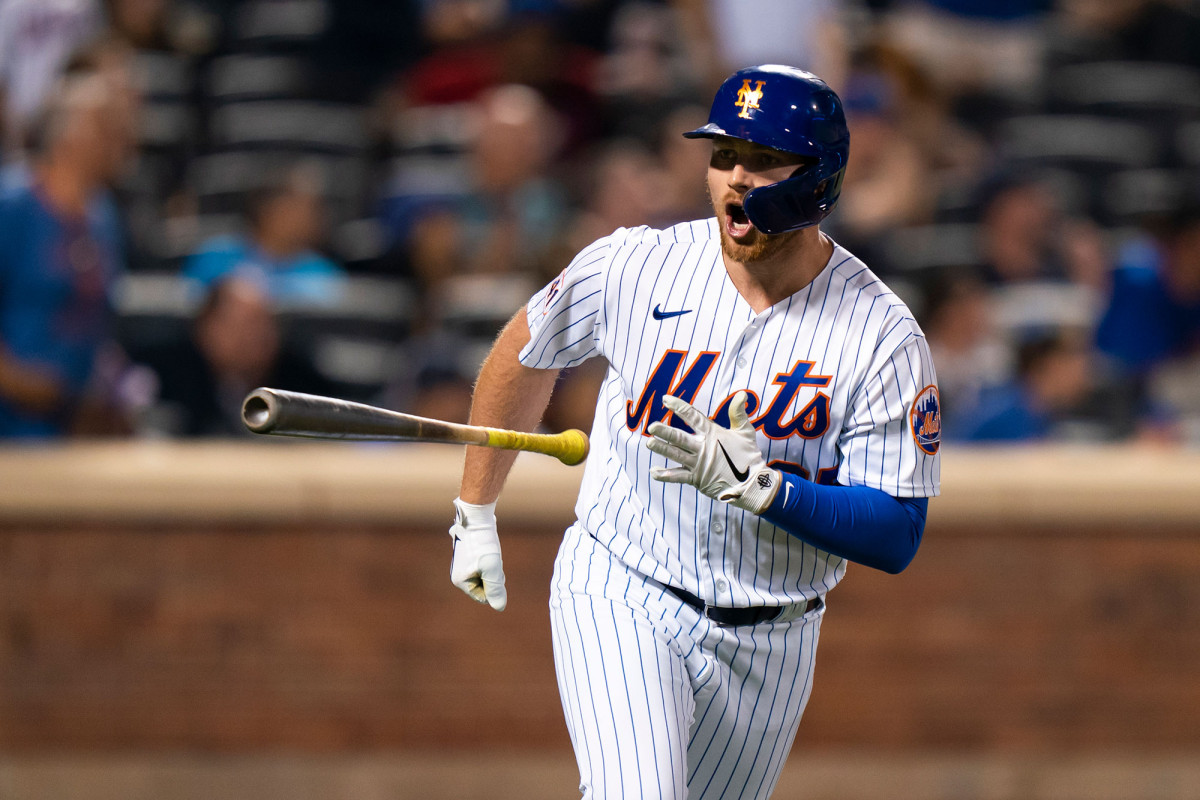 Brandon Drury, Michael Conforto save the day for Mets