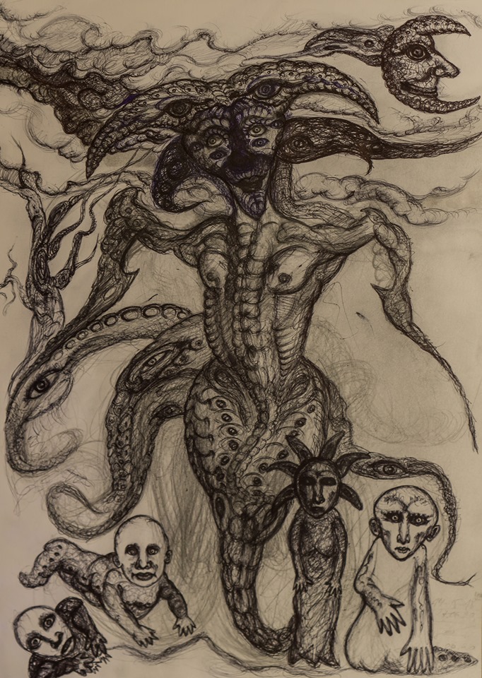 V1uiVlasenko's tweet photo. My Drawing https://t.co/GQU7hWodGr