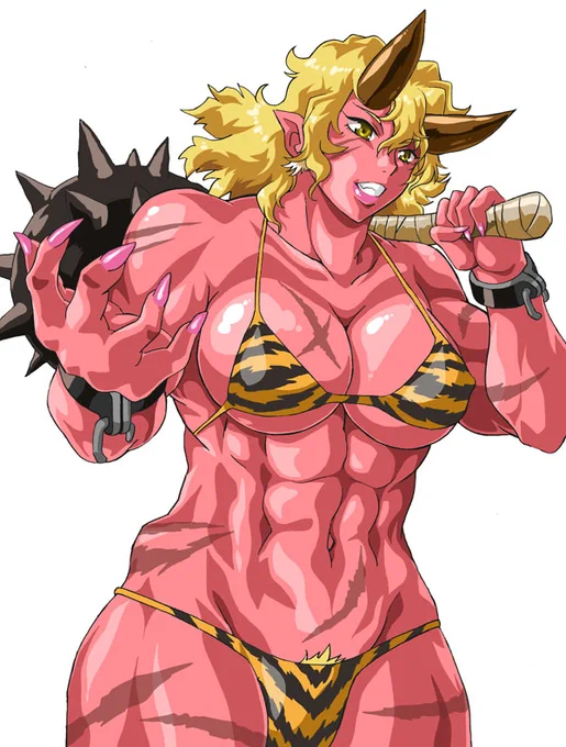 #見た人も無言で赤い何かをあげる 