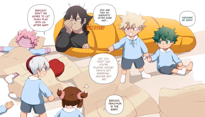 #TwinStarsWeek2021 Day 5 General prompt: Proposals? 