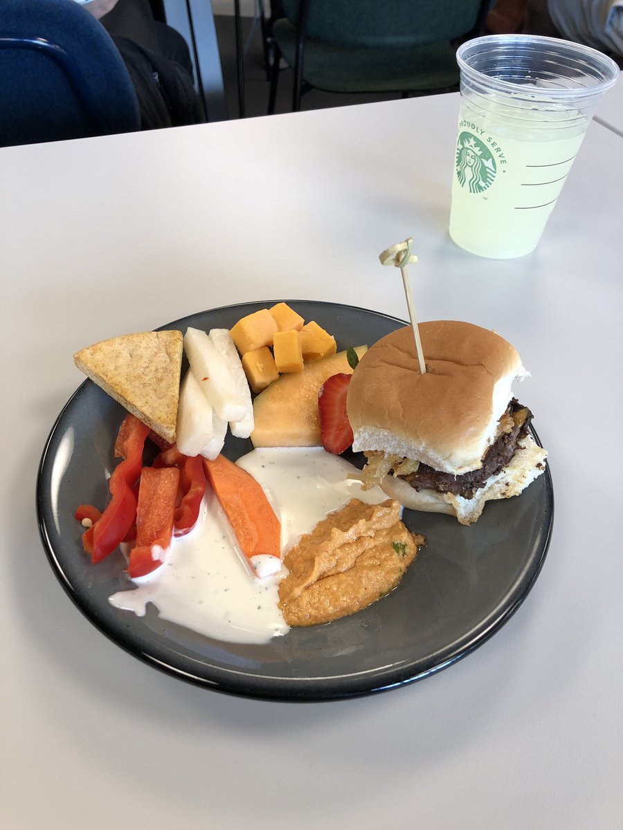 Amazing event lead by <a href="/jessicafrech/">beskar baddie</a> today at <a href="/pluralsight/">Pluralsight</a> Great process and work case study around designing for identity collection in an ethical way. Well done! 

Felt so nice to get back together again with the <a href="/product_hive/">Product Hive</a> community in-person. 

#producthive