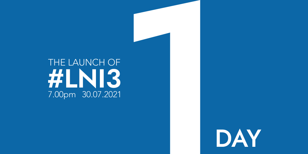 liveandinspire's tweet photo. We’re only a day away. See you online on our #Facebook page at 7pm, tomorrow! #LNI3 https://t.co/vSPc3LnlCk