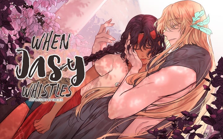 cibeles_art's tweet photo. When Jasy Whistles is up in webtoon 🥳💚

https://t.co/DUnhXvwqPn https://t.co/5DpfrXPAWw