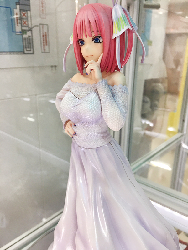 秋葉原ラジオ会館店】 AMAKUNI様の「五等分の花嫁∬ 中野二乃