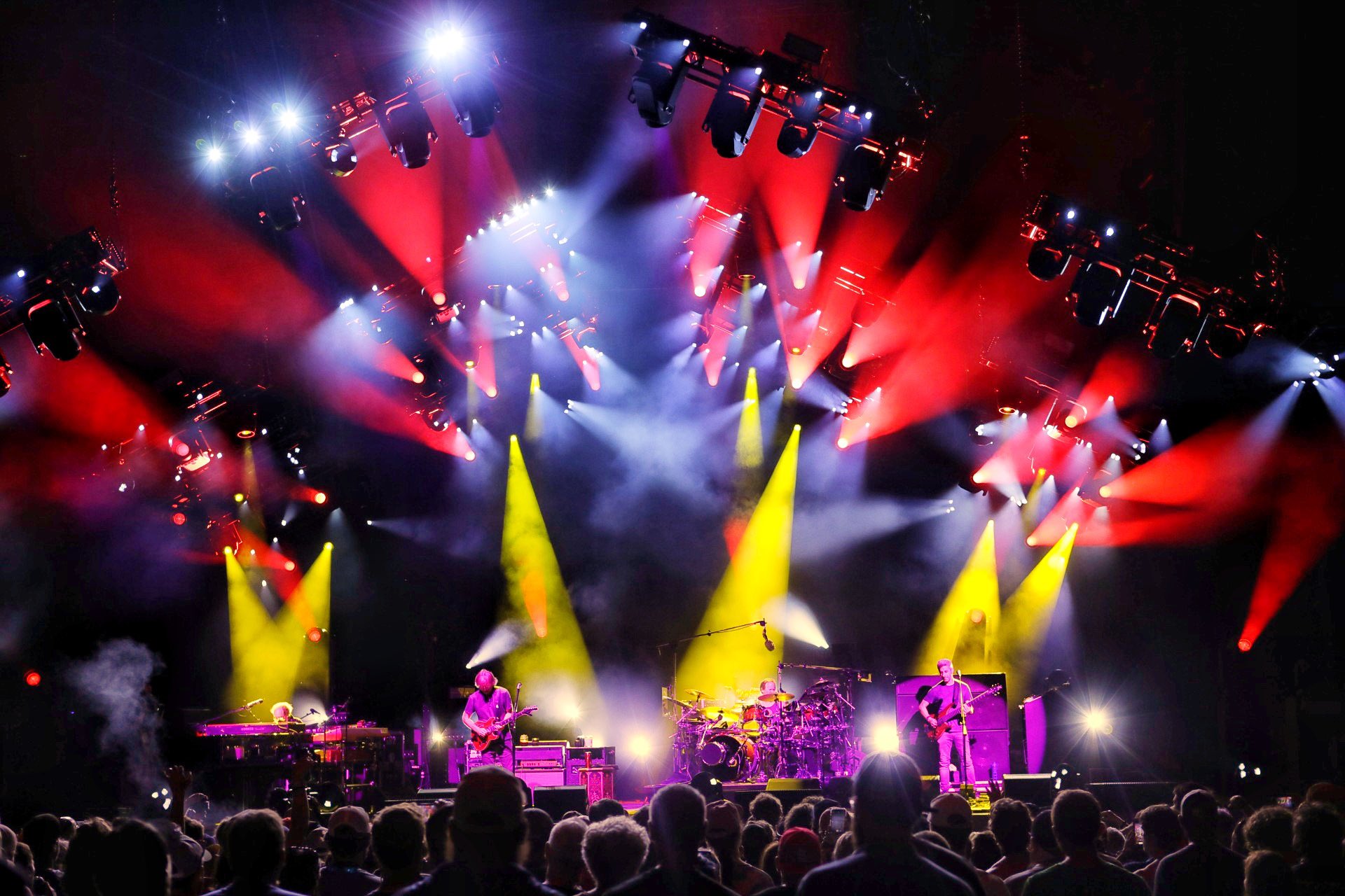 © 2021 Phish - Rene Huemer (used with permission)