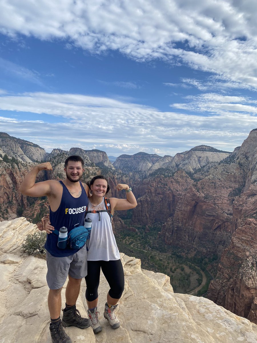 jkeatono22's tweet photo. Utah was a blast!! We hit #TheMightyFive in 3 days! 10/10 highly recommend 🔥 https://t.co/RbtG6D8Igp