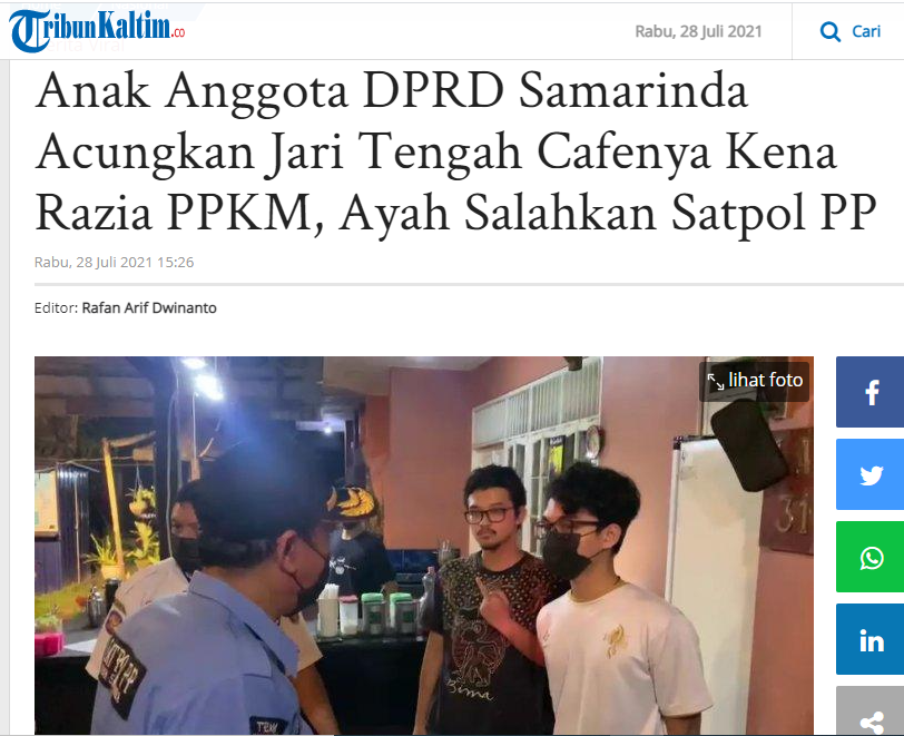 MurtadhaOne1's tweet photo. Oh keluarga @PKSejahtera 
Gak heran sik 😤 https://t.co/O8GVBmwWwy