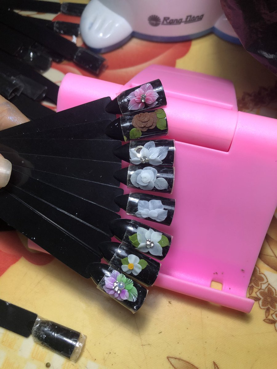📣 Invitation to order wholesale (+ with promotion)
_Order 1000b get 70b
_Order 2000b get 150b
_Receive wholesale and retail 3D flowers #nails #nailart 
_Ship code everywhere✈️
_Support shipping fee for foreign customers📦📦📦📦
_Check the goods before receiving +Zalo: 0378613531