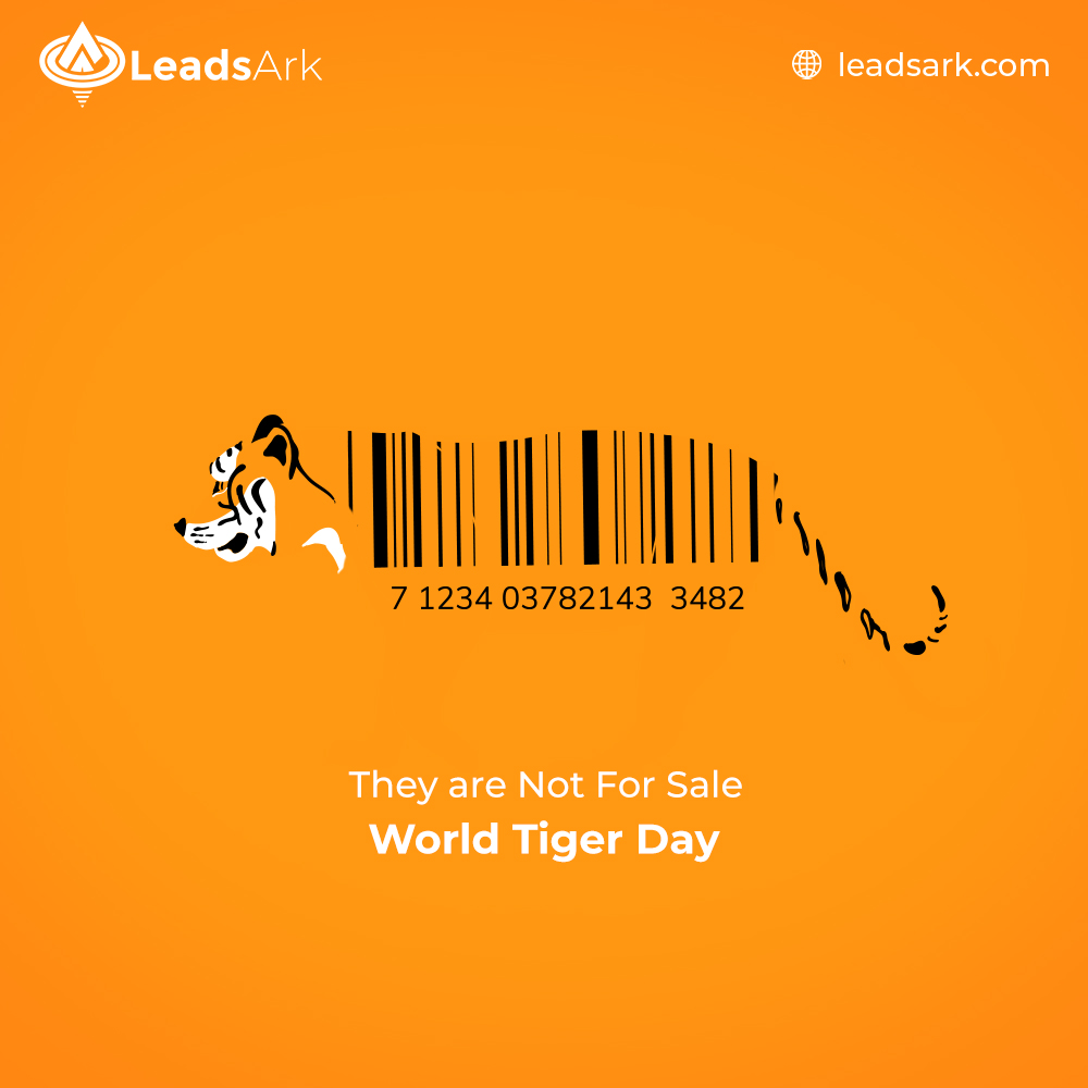 leadsarkbyayaz's tweet photo. Nature is losing one of its most majestic species every hour to humanity‘s greed.
Let’s rise above it.
This World Tiger Day, let’s pledge to protect our nation’s pride.
#WorldTigerDay #tigersday #internationaltigerday #tiger #Leadsark #bestaffiliateplatform #LeadsarkPro https://t.co/z8Mh5vG1mG