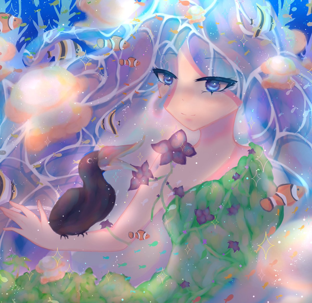 rarawr ⑅ᐢ..ᐢ₎ tweet media