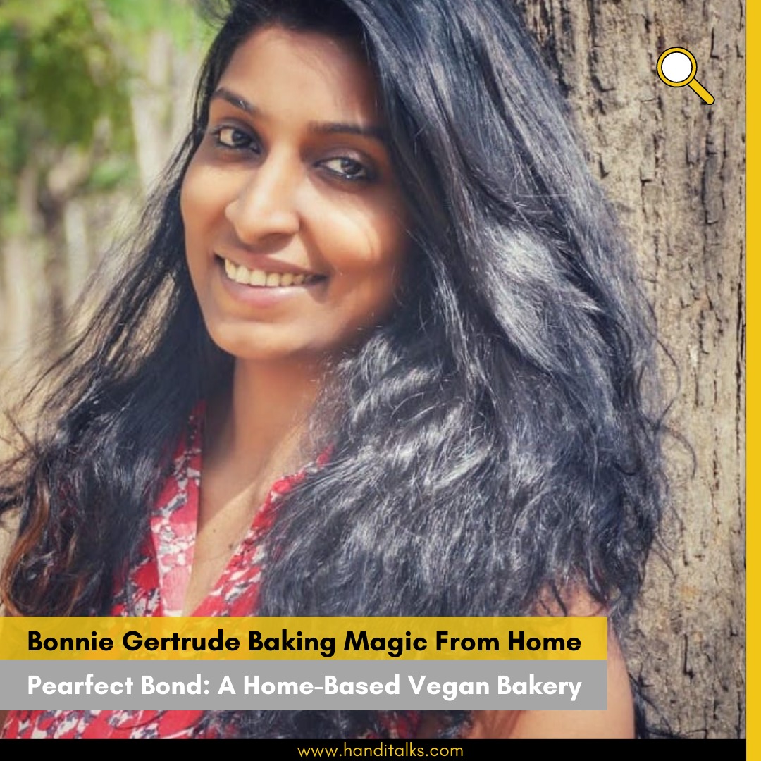 handi_talks's tweet photo. Click on https://t.co/lqzmQp4fYD to read the story of Bonnie Gertrude and her vegan bakery based at home!

#veganfood #veganrecipe https://t.co/xNXliM1O5X