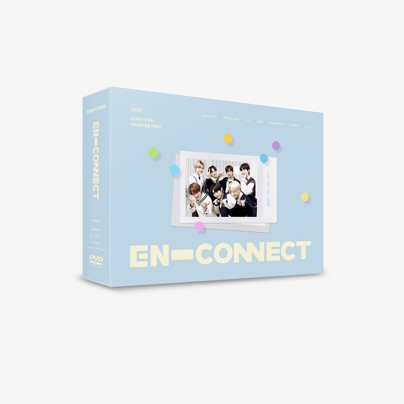 staeryskyph's tweet photo. ✩ #STAERYGOs | ph go 🇵🇭

𖥻 ENHYPEN EN-CONNECT DVD 
- from weverse shop
- no pre-order gift

↝ ₱2,000 each + lsf
↝ dop: aug 13, 2021
↝ normal eta (4-6 weeks) 
↝ w/ freebies from us!

order form &amp; details: https://t.co/oeRkOYytMR

#ENHYPEN | please help retweet! 🙏🏻 https://t.co/ffsQDTaxym