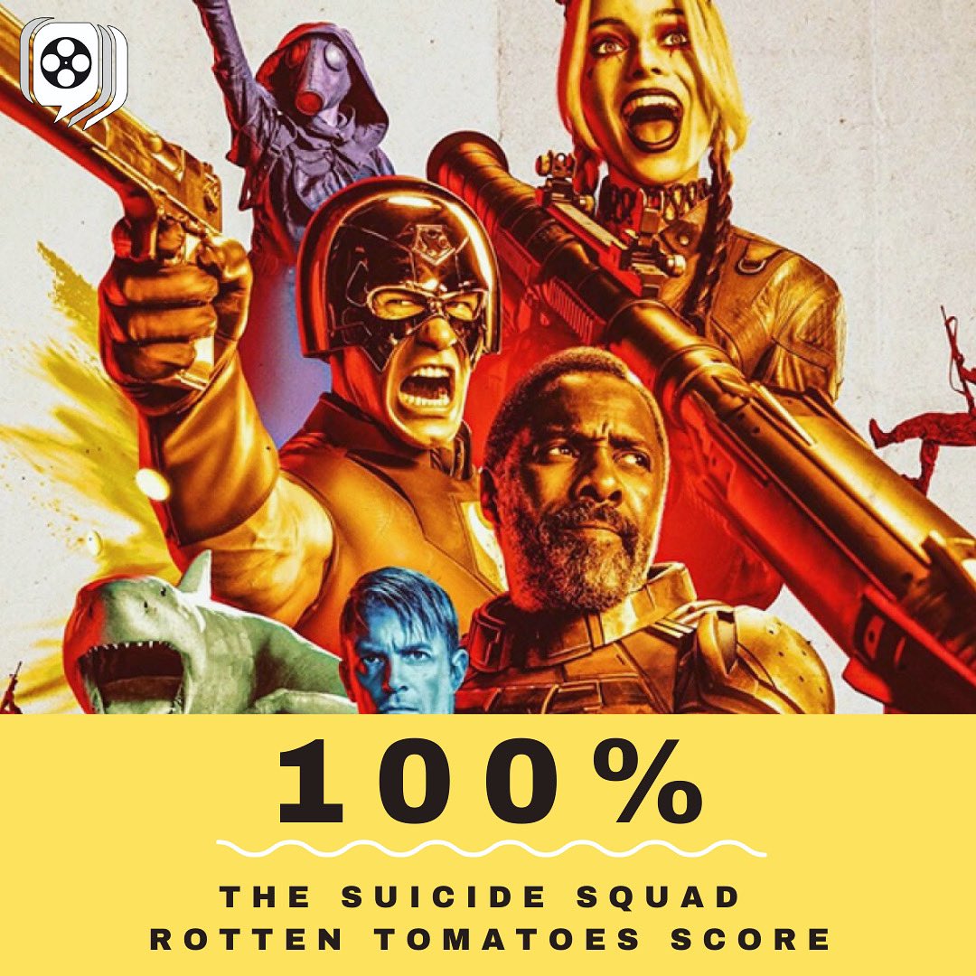 The Suicide Squad - Rotten Tomatoes