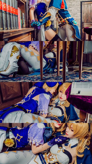 Twitterのコスプレ画像39