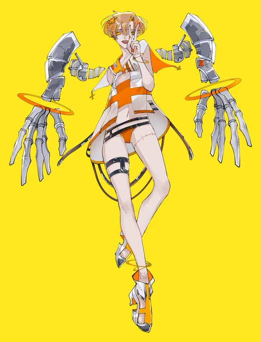 病・薬品キャラデザシリーズ💉 
