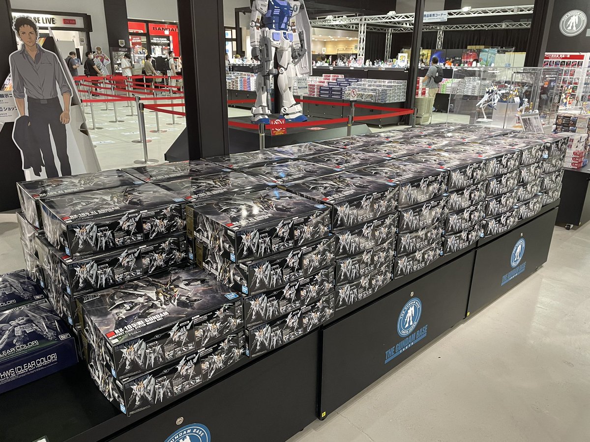 転売ヤーがバンダイを怒らせた ガンプラが大量に入荷される 話題の画像プラス 転売ヤーがバンダイを怒らせた ガンプラが大量に入荷される 話題の画像プラス