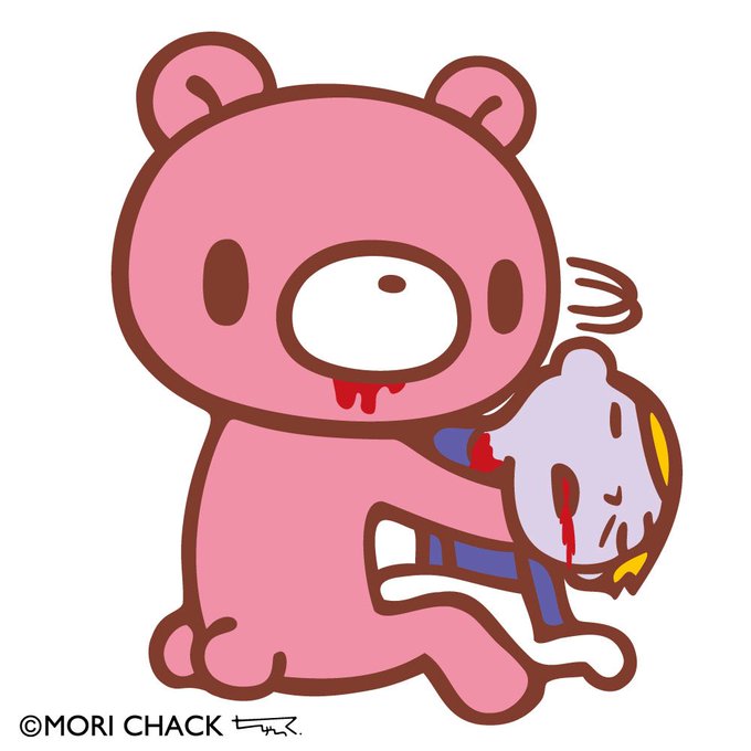 森チャック Morichackのイラスト 森チャック Morichackのイラスト