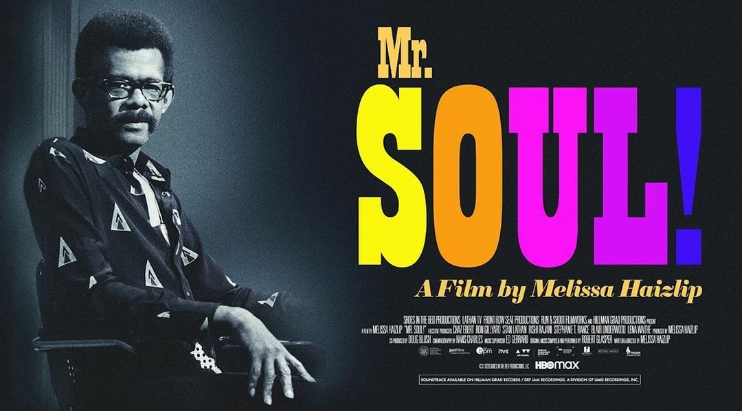 WATCH: Award-Winning Documentary @mrsoulthemovie Comes To @hbomax 📺 bit.ly/MrSOULDoc #MrSOUL #HBOMax #SoulBounce #music
