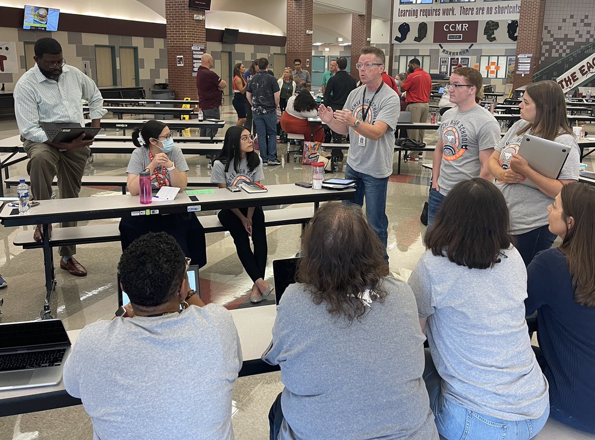 GISD Advanced Academics tweet media