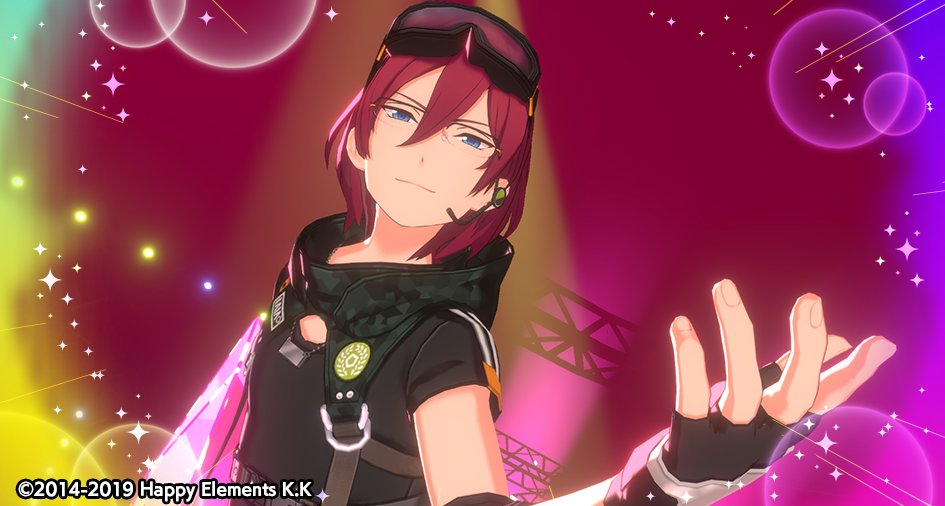 あんスタ 茨 七種 茨 | Characters | あんさんぶるスターズ！！