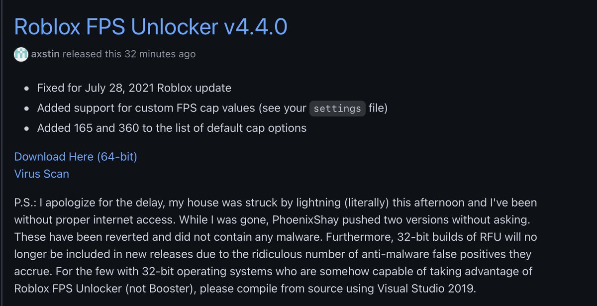 roblox fps unlocker 4.0