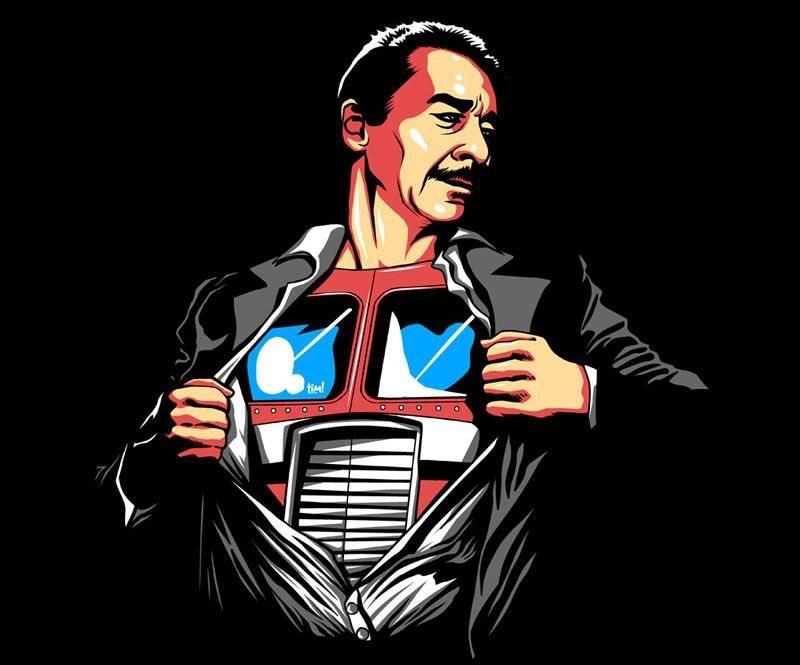 Happy 80th Birthday to the man whose voiced defined the iconic Leader of the Autobots, Peter Cullen 