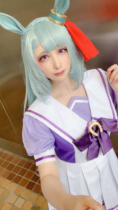 Twitterのコスプレ画像11