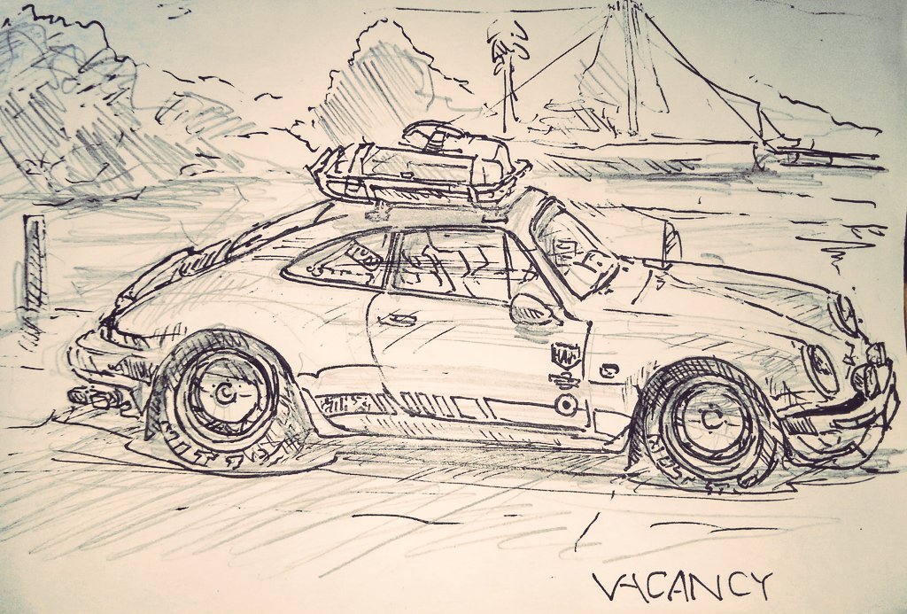 休憩落書き
穏やかな休日が欲しい 