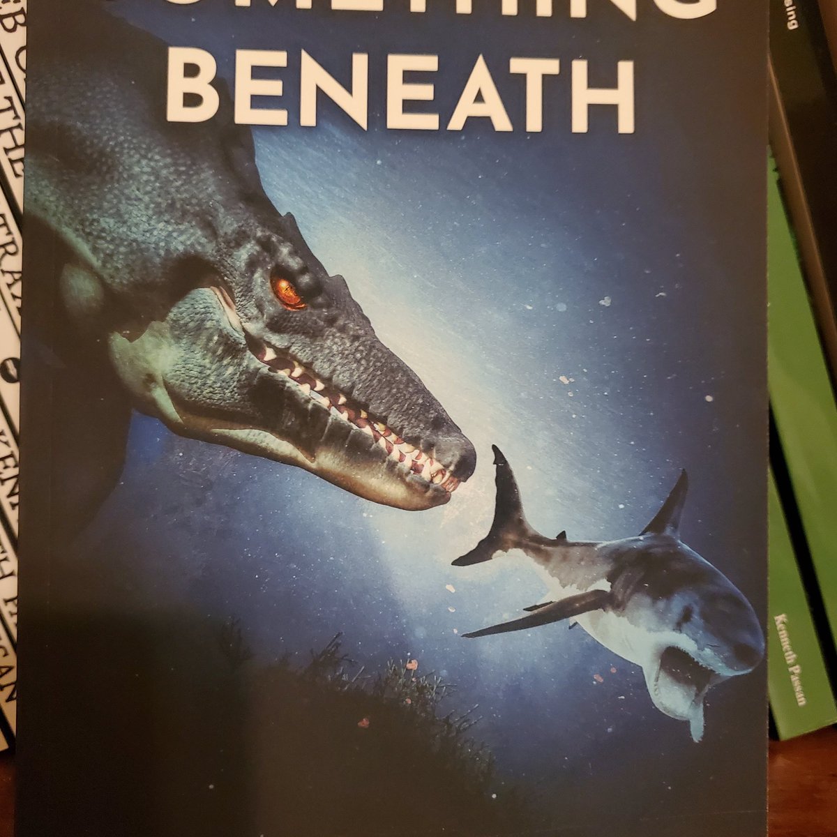 passan_kenneth's tweet photo. Shark week came and went. Monster week is BACK!! https://t.co/KhIWyw7GB8