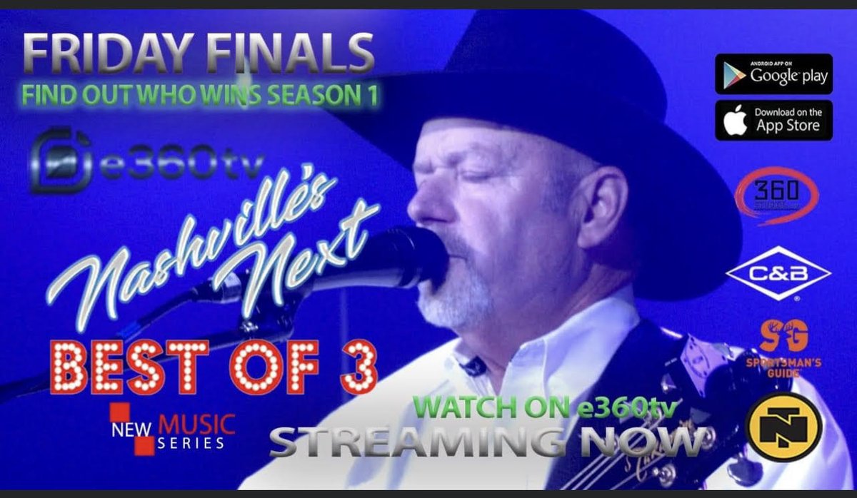 NashvillesNbo3's tweet photo. I've listened to Randy's song 10 times and it's still awesome. You should stream and listen. I think you will like it also. Please comment and tell US what you remember from back when that you'd "Cheers to Then" about "Best of 3" S1-EP12 https://t.co/GGwp9C4tJT #360StudiosLtd https://t.co/UlDsT8Rdbm