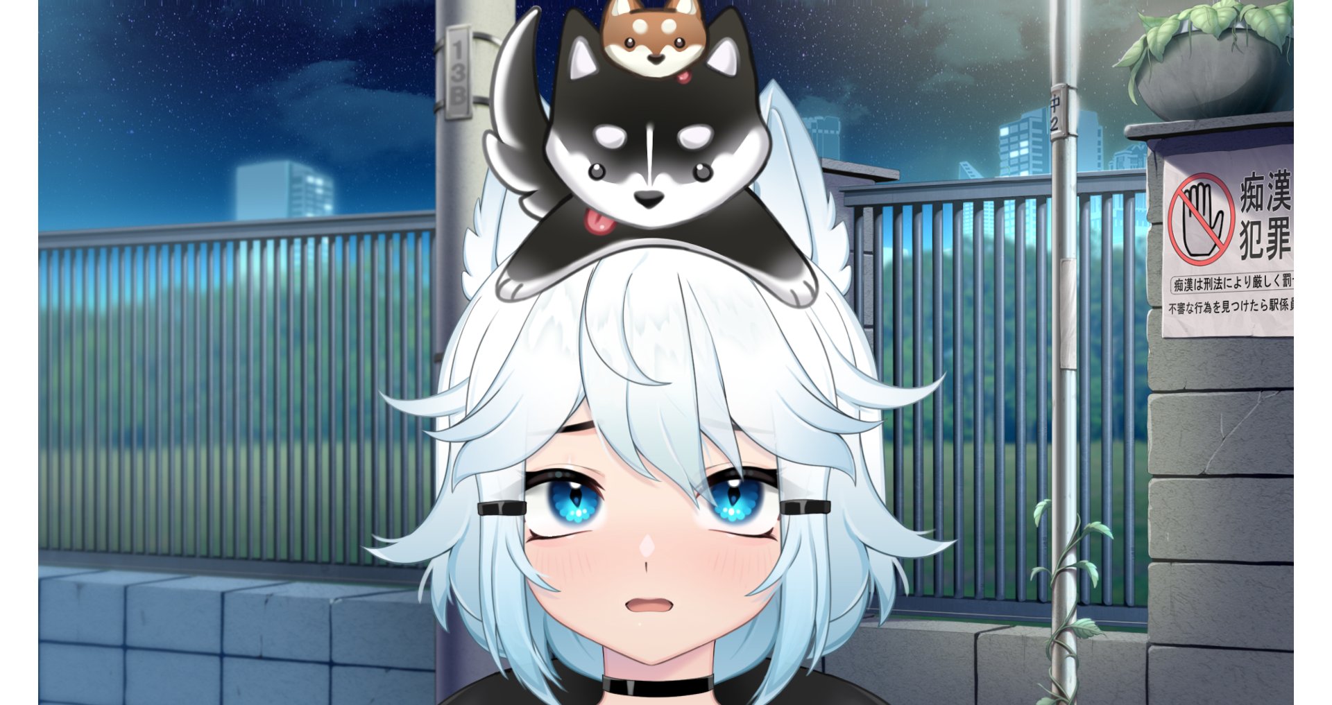 TruNoom🌊 on Twitter "new outfit and DOGGOS coming to stream tomorrow 😎…