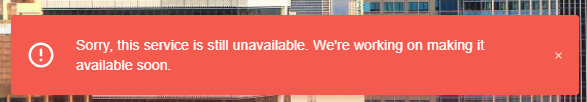 jevvei's tweet photo. @Metrobank
can login to mobile app but not on desktop? https://t.co/y5CrRZJcea