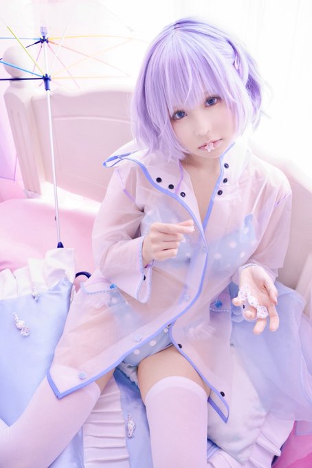 コスプレイヤークルミのTwitter画像42