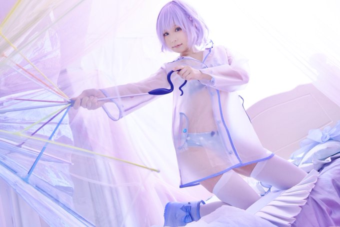 コスプレイヤークルミのTwitter画像44
