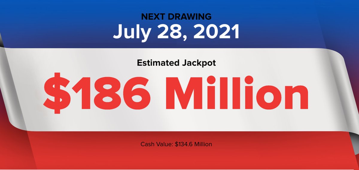 Powerball numbers: Are you the lucky winner of Wednesday’s $186 million jackpot https://t.co/BoGpRmcz0s https://t.co/Sr92keUiFi