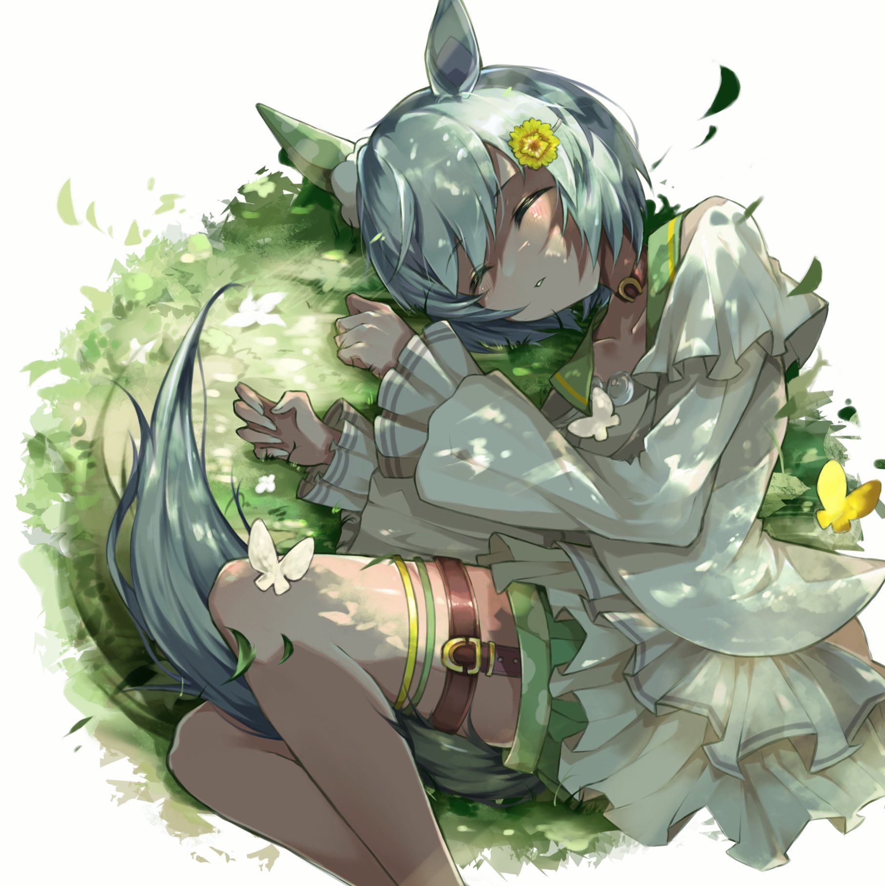 みそに セイちゃんまとめました しかし可愛い ウマ娘 セイウンスカイ T Co 9x5ya5yrra Twitter