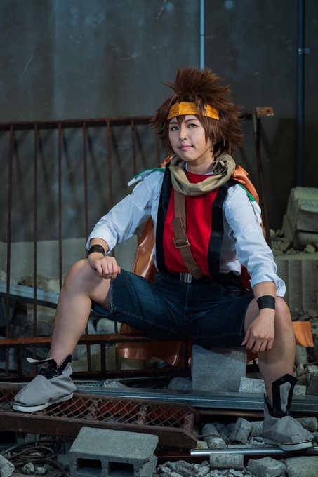 Twoucan 最遊記コス の注目ツイート コスプレ Twoucan 最遊記コス の注目ツイート コスプレ